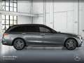 Mercedes-Benz C 300 d T AMG+NIGHT+PANO+KAMERA+TOTW+KEYLESS+9G Grau - thumbnail 21