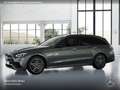 Mercedes-Benz C 300 d T AMG+NIGHT+PANO+KAMERA+TOTW+KEYLESS+9G Grau - thumbnail 3