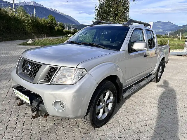 Nissan Navara Navara Platinum Evo 2,5 dCi 4x4 Aut.