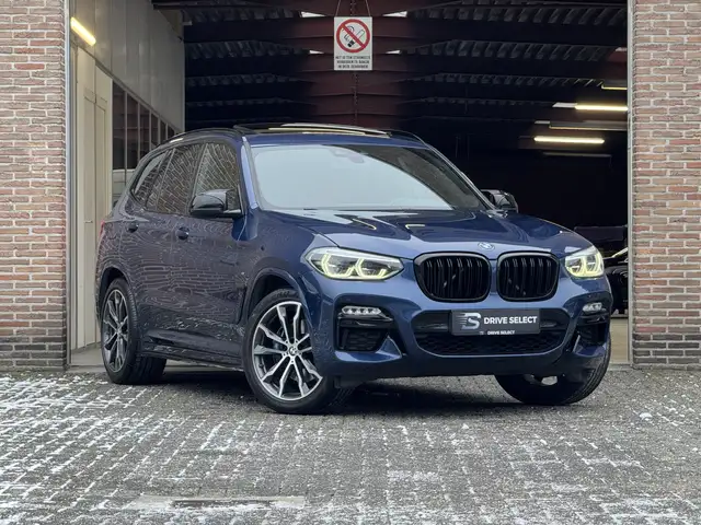 BMW X3 M 40i | Pano | Pre-OPF | LED | H&K | CarPlay