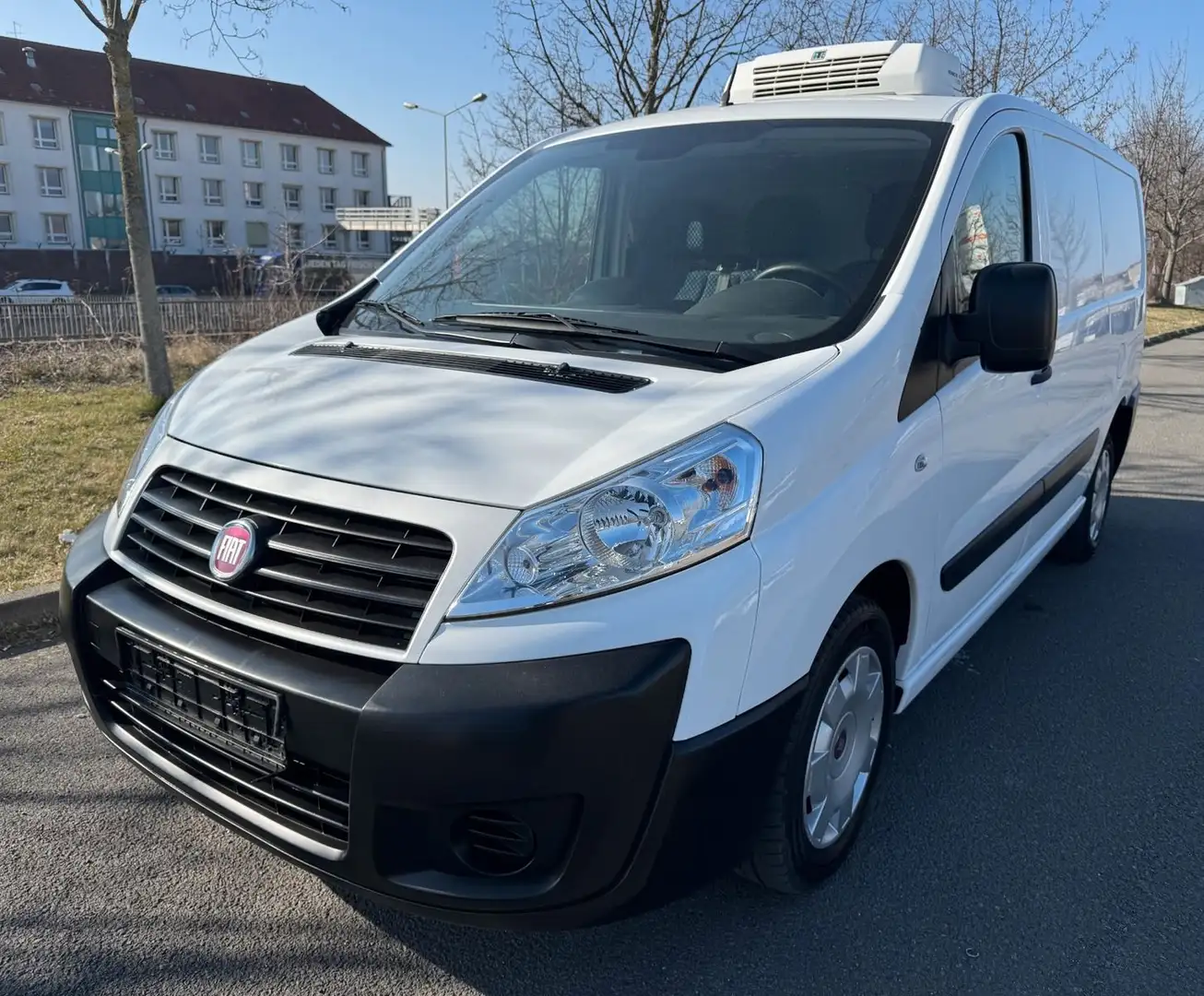 Fiat Scudo 12 L2H1 130 Multijet* KÜHLKOFFER* Fehér - 1