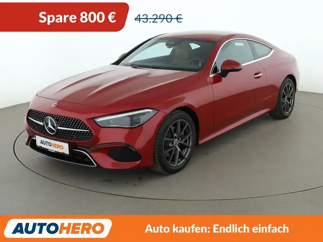 Mercedes-Benz CLE