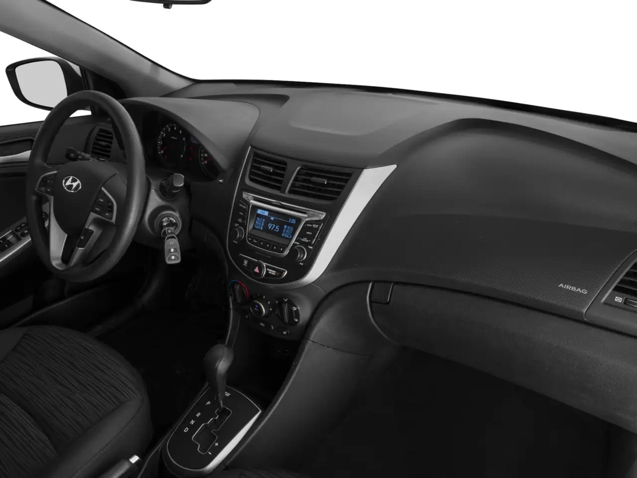 Hyundai ACCENT fotografie Hyundai ACCENT