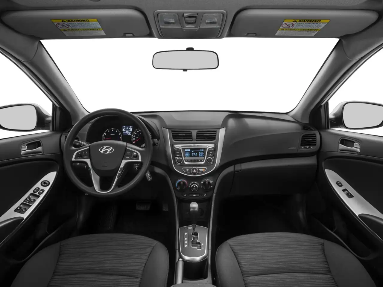 Hyundai ACCENT fotografie Hyundai ACCENT