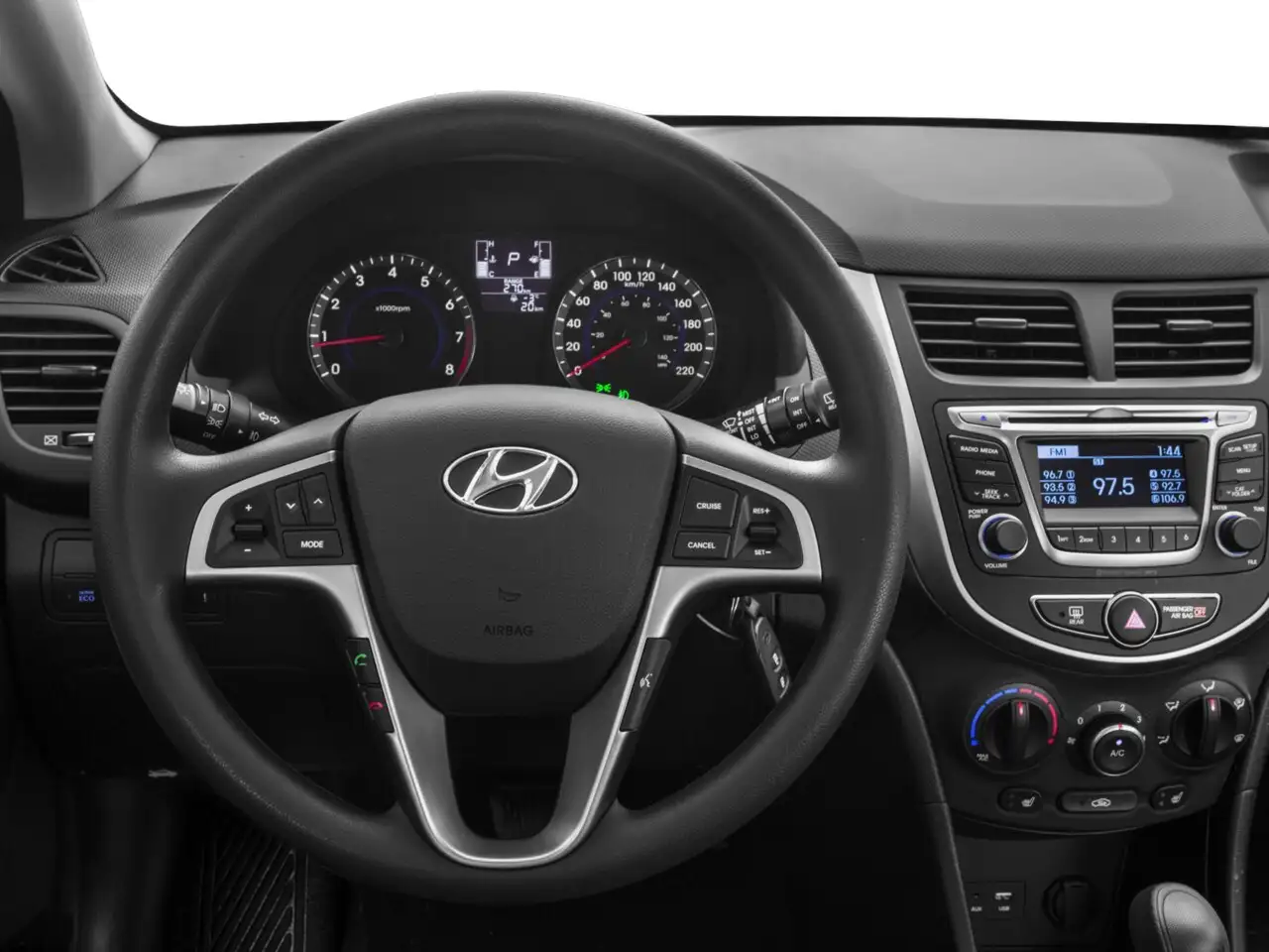 Hyundai ACCENT fotografie Hyundai ACCENT
