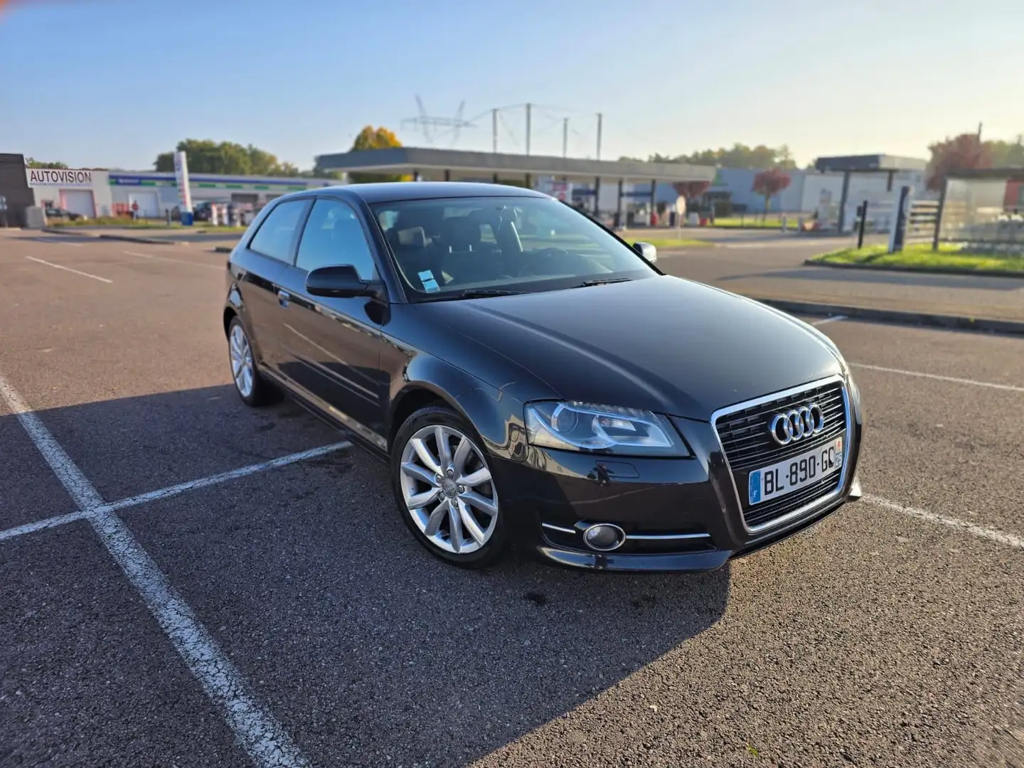 Audi A3 2.0 TDI 140 DPF Attraction - 2