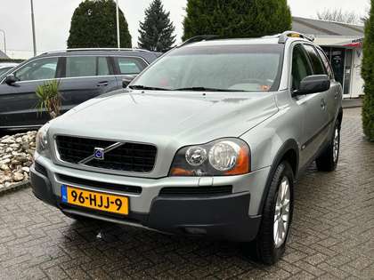 Volvo XC90 2.5 T 2004 Automaat Youngtimer 7-Persoons Schuifda