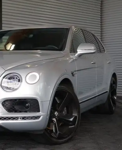 Bentley Bentayga 6.0