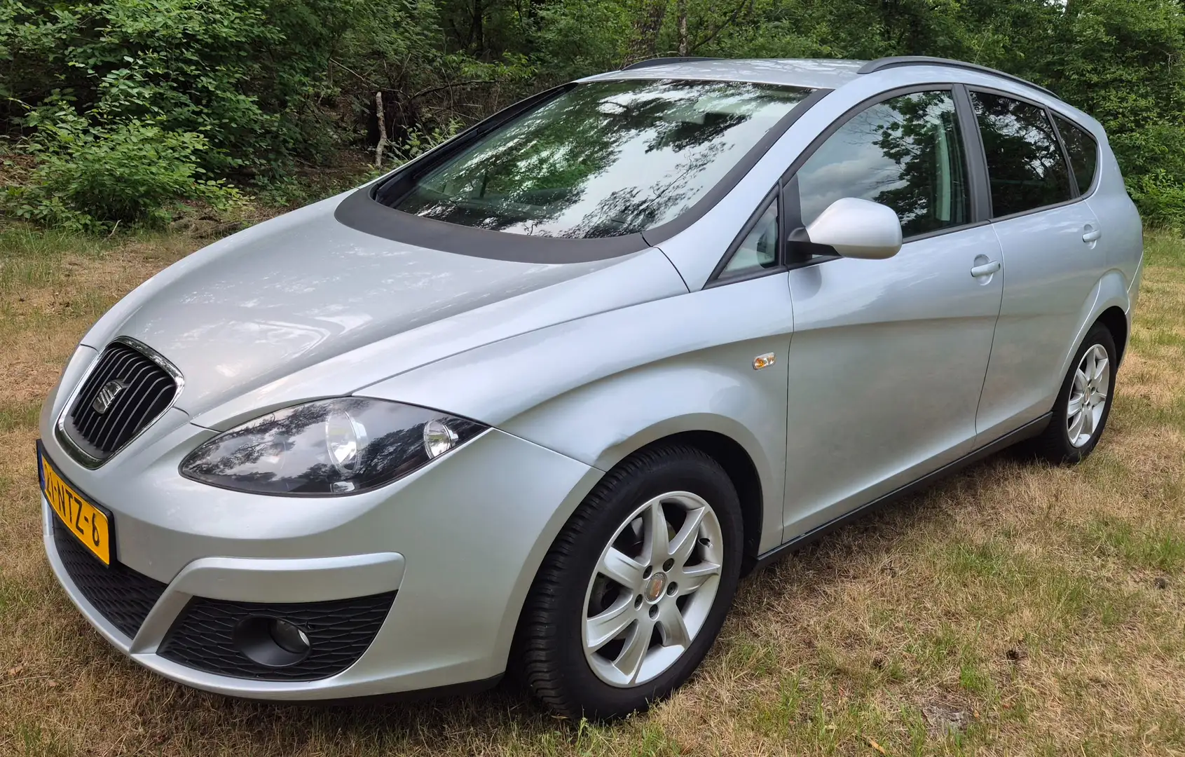 SEAT Altea XL Altea XL 1.2 TSI Good Stuff Szürke - 1