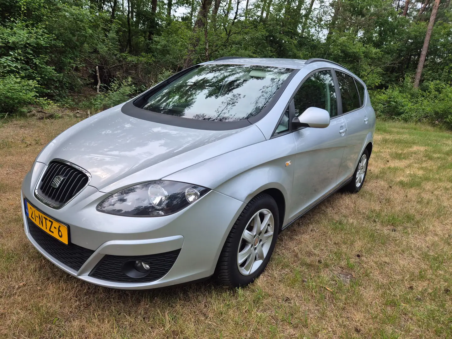 SEAT Altea XL Altea XL 1.2 TSI Good Stuff Szürke - 2