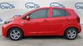 Kia Picanto III 1.0 67 Active Rouge - thumbnail 2