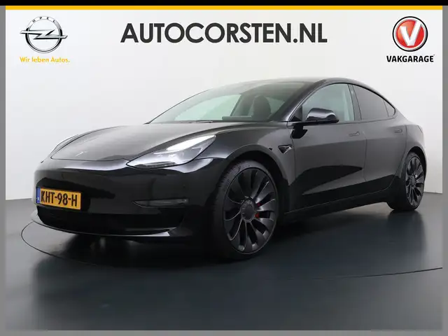 Tesla Model 3 Performance AWD 513PK Facelift Warmtepomp Lmv 20"