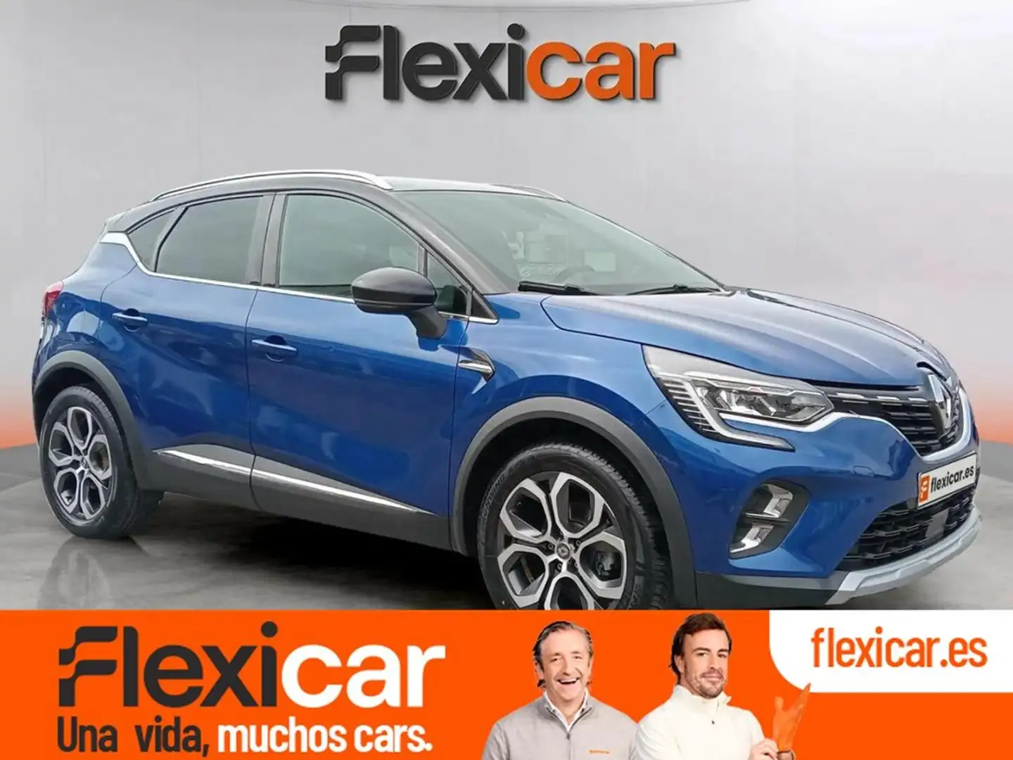Renault Captur TCe Zen 74kW Geel - 1