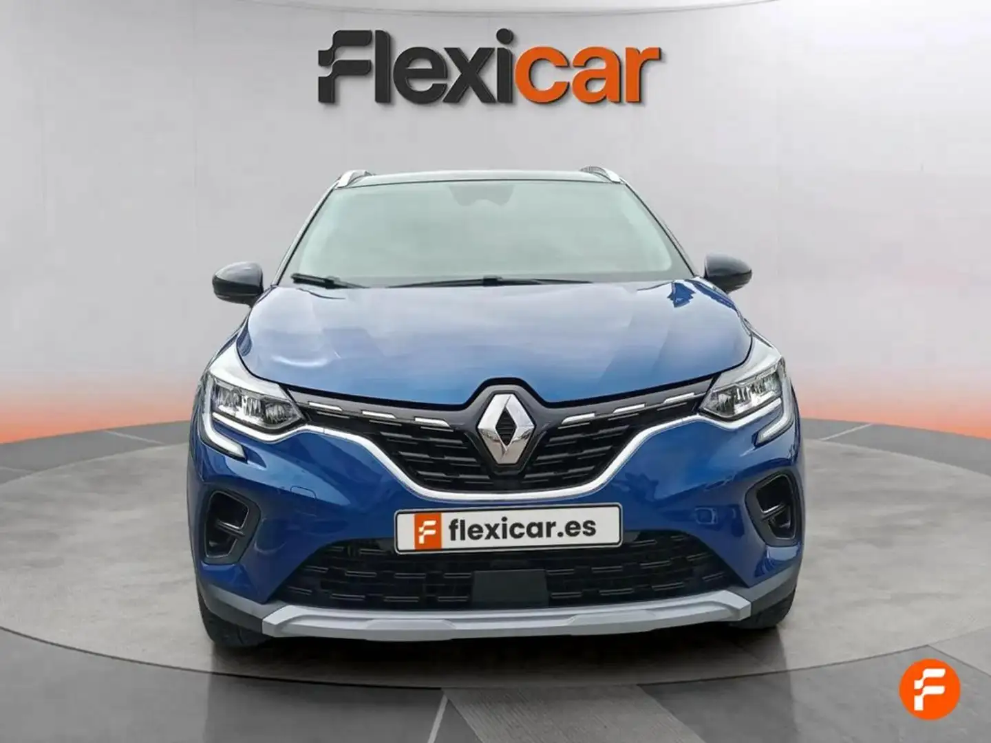 Renault Captur TCe Zen 74kW Geel - 2