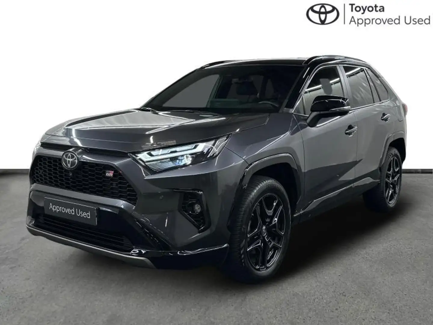 Toyota RAV 4 GR Sport AWD Gris - 1