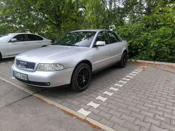 A4 B5 1.6 Benzin Facelift