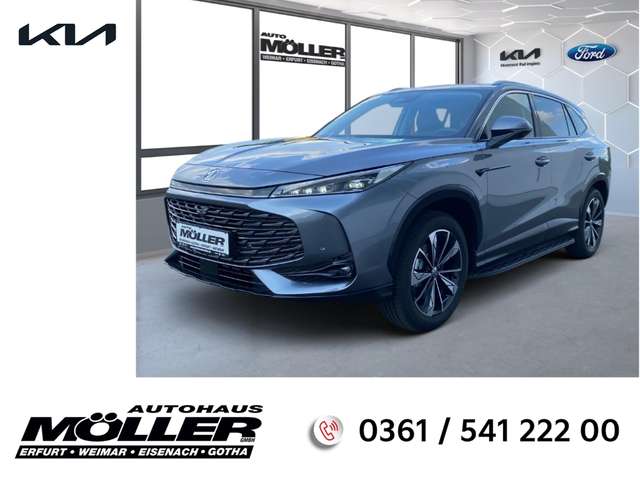 Imagine MG HS PHEV LUXURY 360° Kam. LED Klima DAB Leder ACC