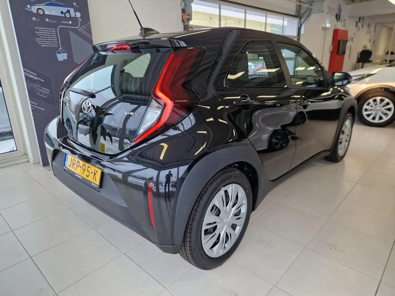 Toyota Aygo X 2026