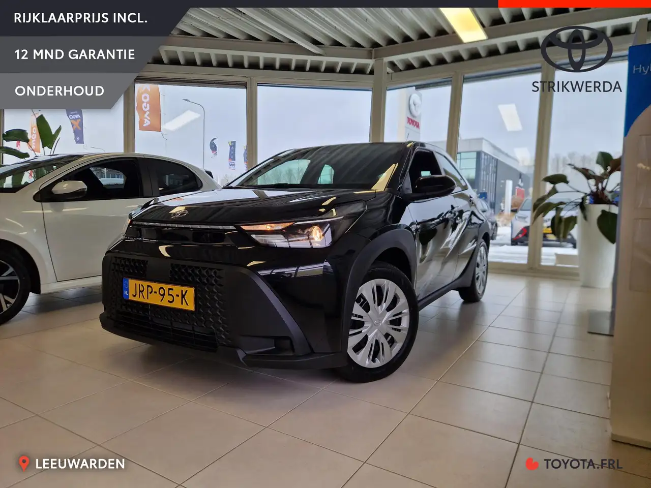 Toyota Aygo X 2026