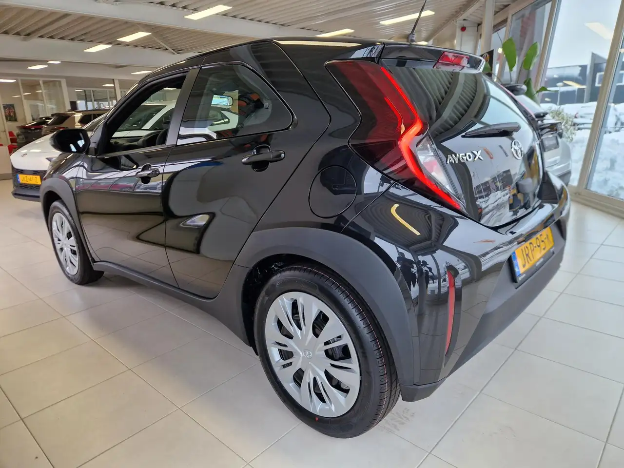 Toyota Aygo X 2026