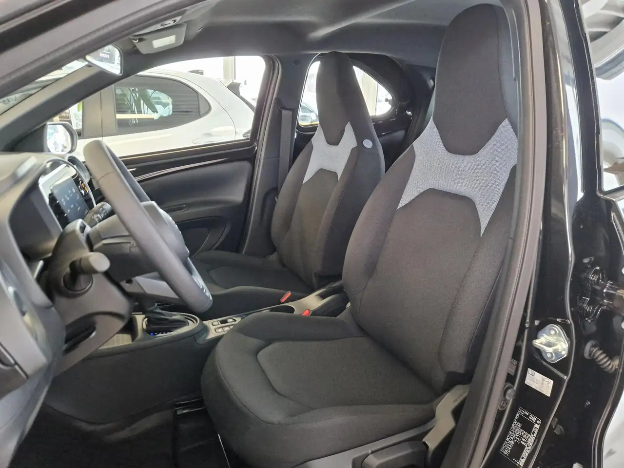Toyota Aygo X 2026