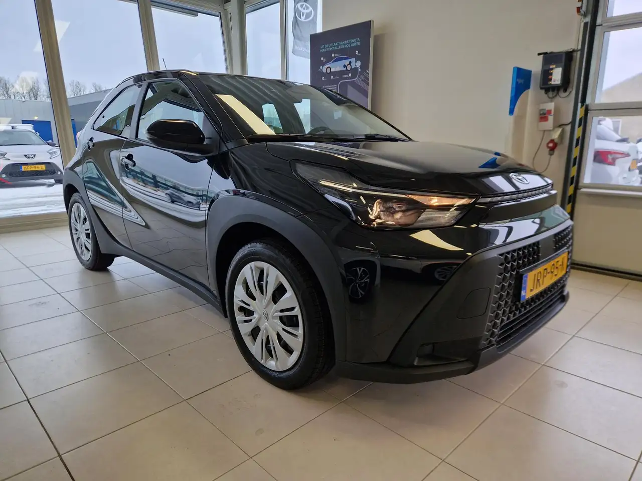Toyota Aygo X 2026