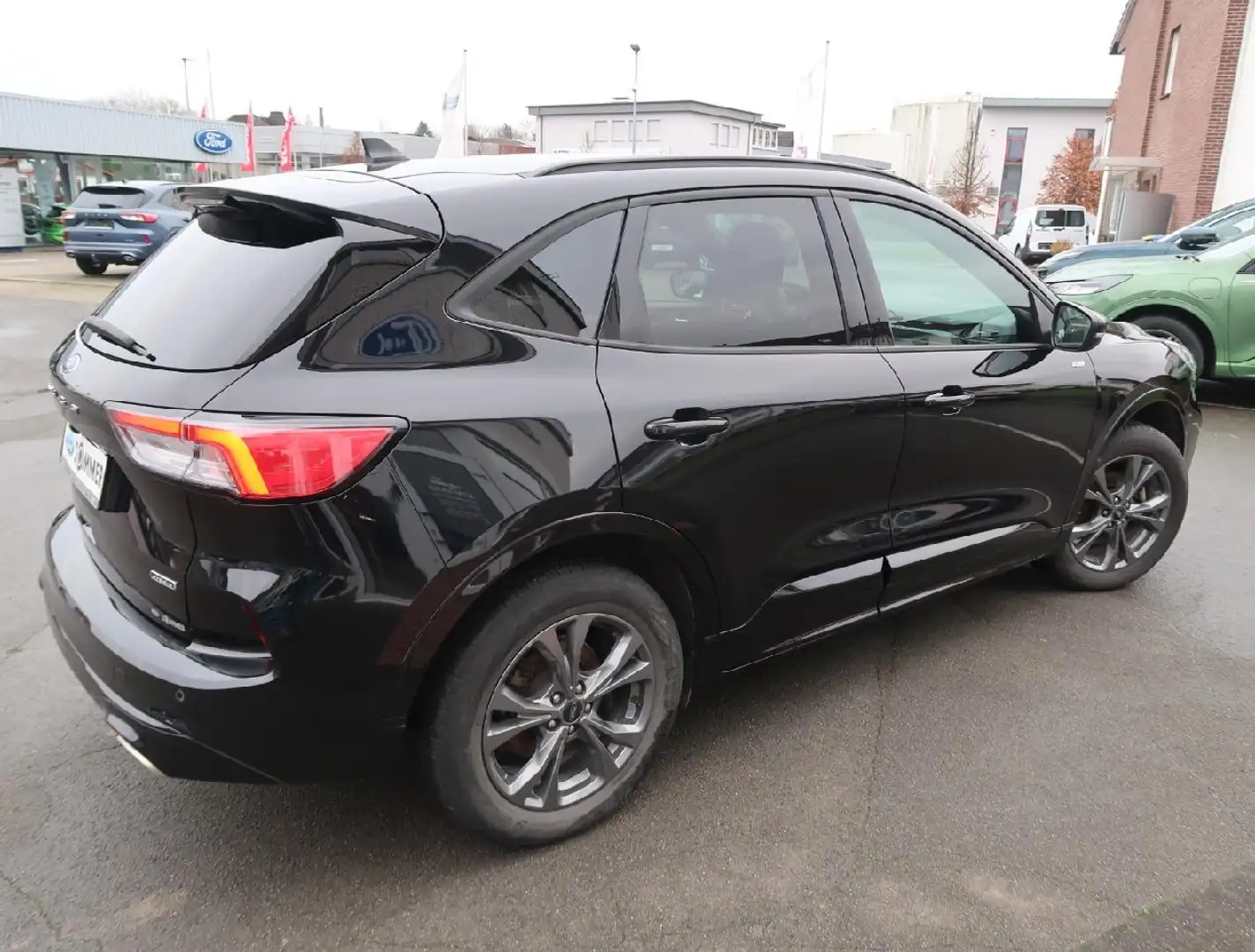 Ford Kuga Plug-In Hybrid ST-Line Noir - 2