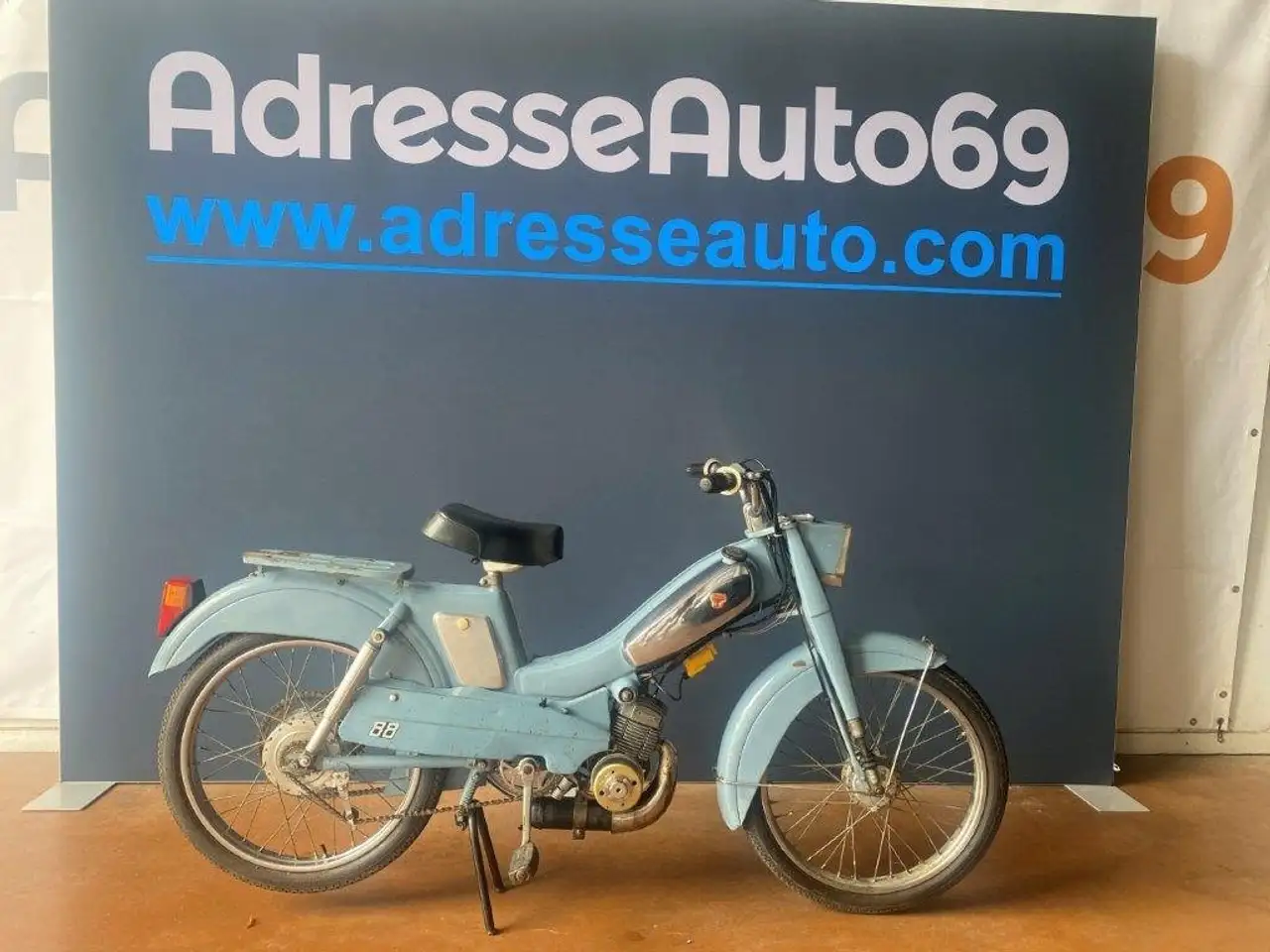MBK AV 88, foto 5