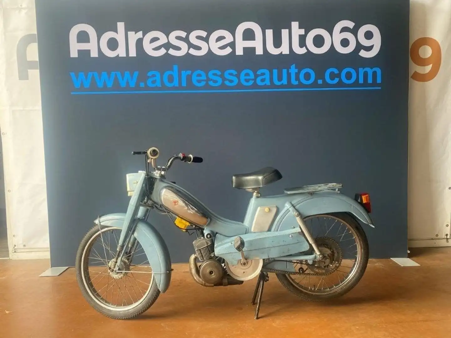 Sonstige Sonstige MBK AV 88 Blau - 1