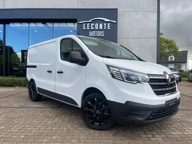 Renault Trafic Trafic 2.0 Blue dCi L1H1 3 Zitpl/LED/Gps/Camera/Laadvloer/...!!