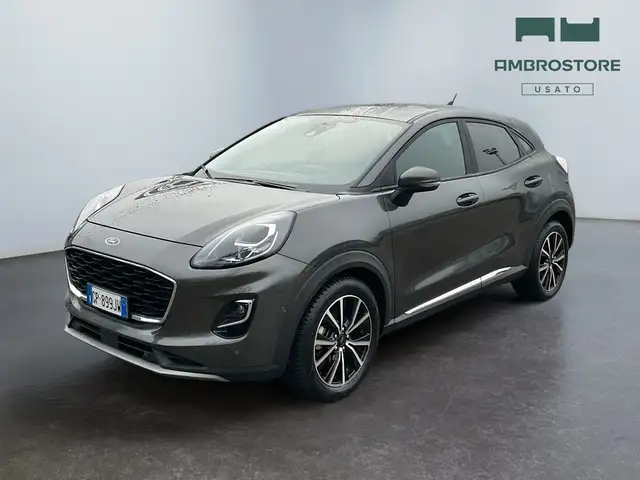 Ford Puma II 2020 - Puma 1.0 ecoboost h Titanium Design s&s