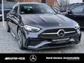 Mercedes-Benz C 300 d AMG MBUX KLIMA KEYLESS-GO Grau - thumbnail 3
