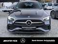 Mercedes-Benz C 300 d AMG MBUX KLIMA KEYLESS-GO Grau - thumbnail 2