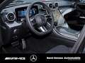 Mercedes-Benz C 300 d AMG MBUX KLIMA KEYLESS-GO Grau - thumbnail 7