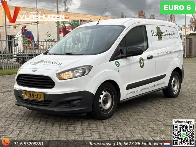 Ford Transit Courier 1.5 TDCI Economy Edition Euro 6 | € 3.950,- NETTO!