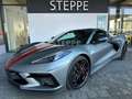 Corvette C8 Stingray Coupe 2023 3LT Europamodell Grijs - thumbnail 1