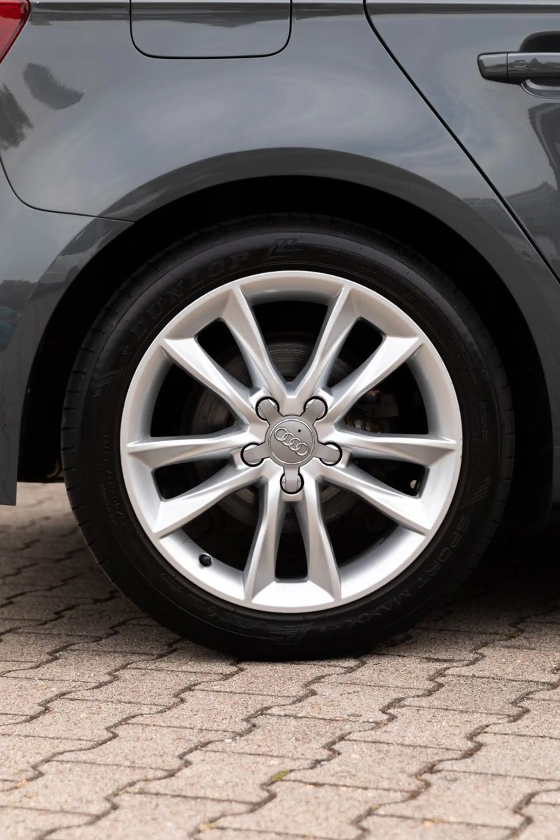 Audi A3 Sportback 1.5 TFSI S-tronic LED Keyless PDC — photo 14