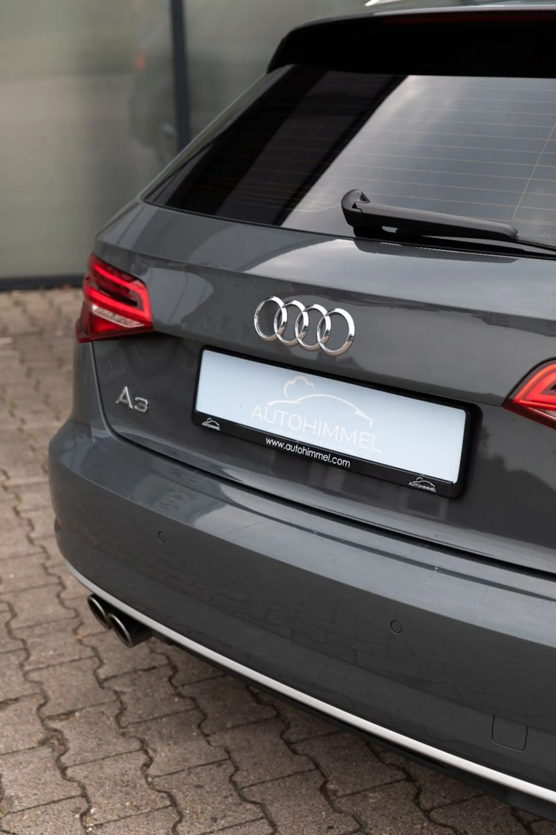 Audi A3 Sportback 1.5 TFSI S-tronic LED Keyless PDC — photo 12