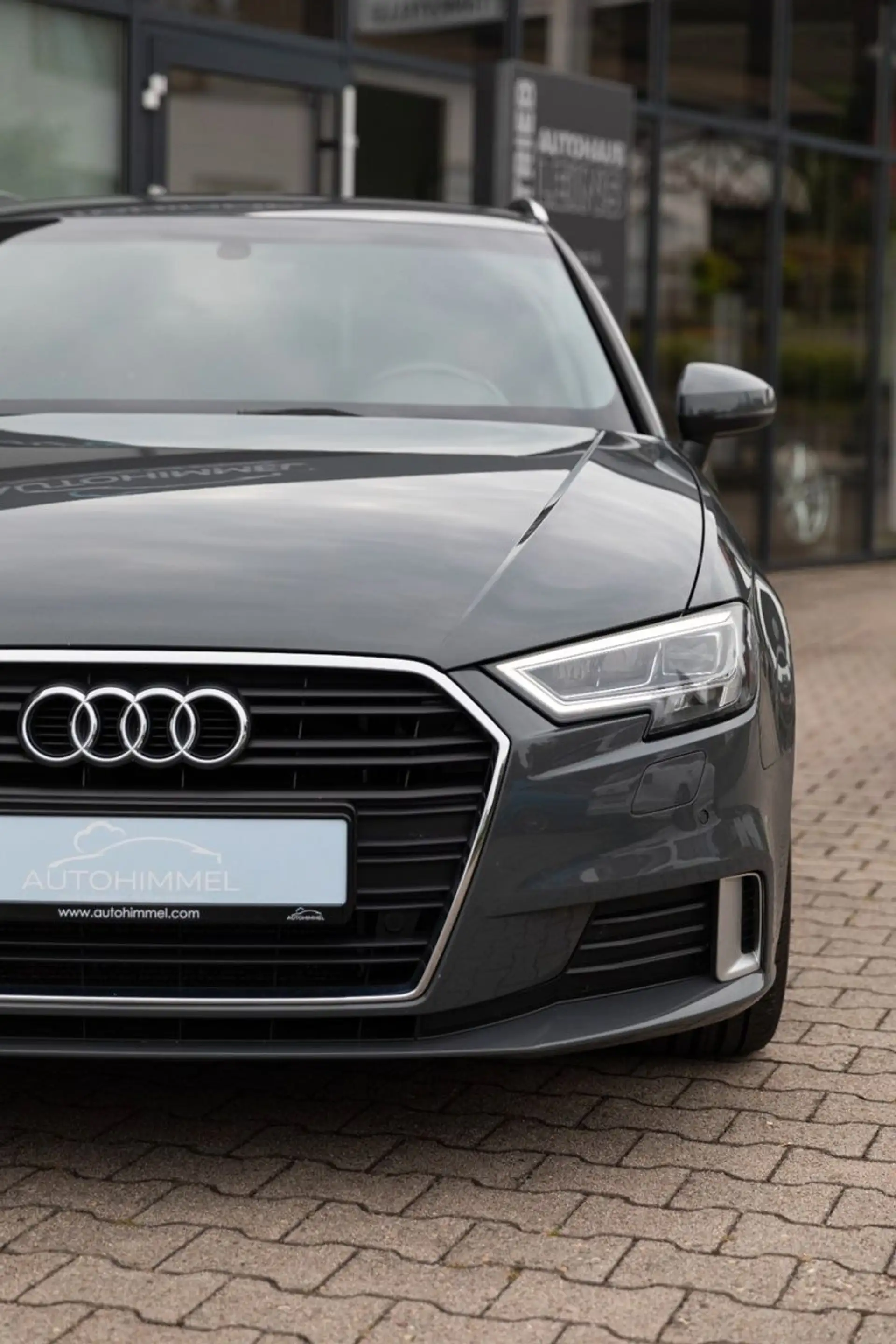 Audi A3 Sportback 1.5 TFSI S-tronic LED Keyless PDC — photo 5