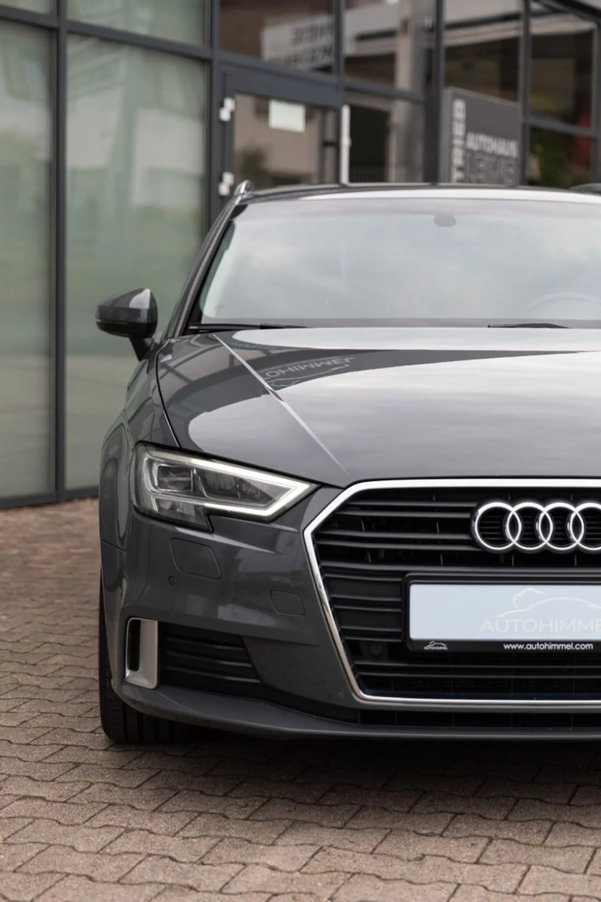 Audi A3 Sportback 1.5 TFSI S-tronic LED Keyless PDC — photo 4