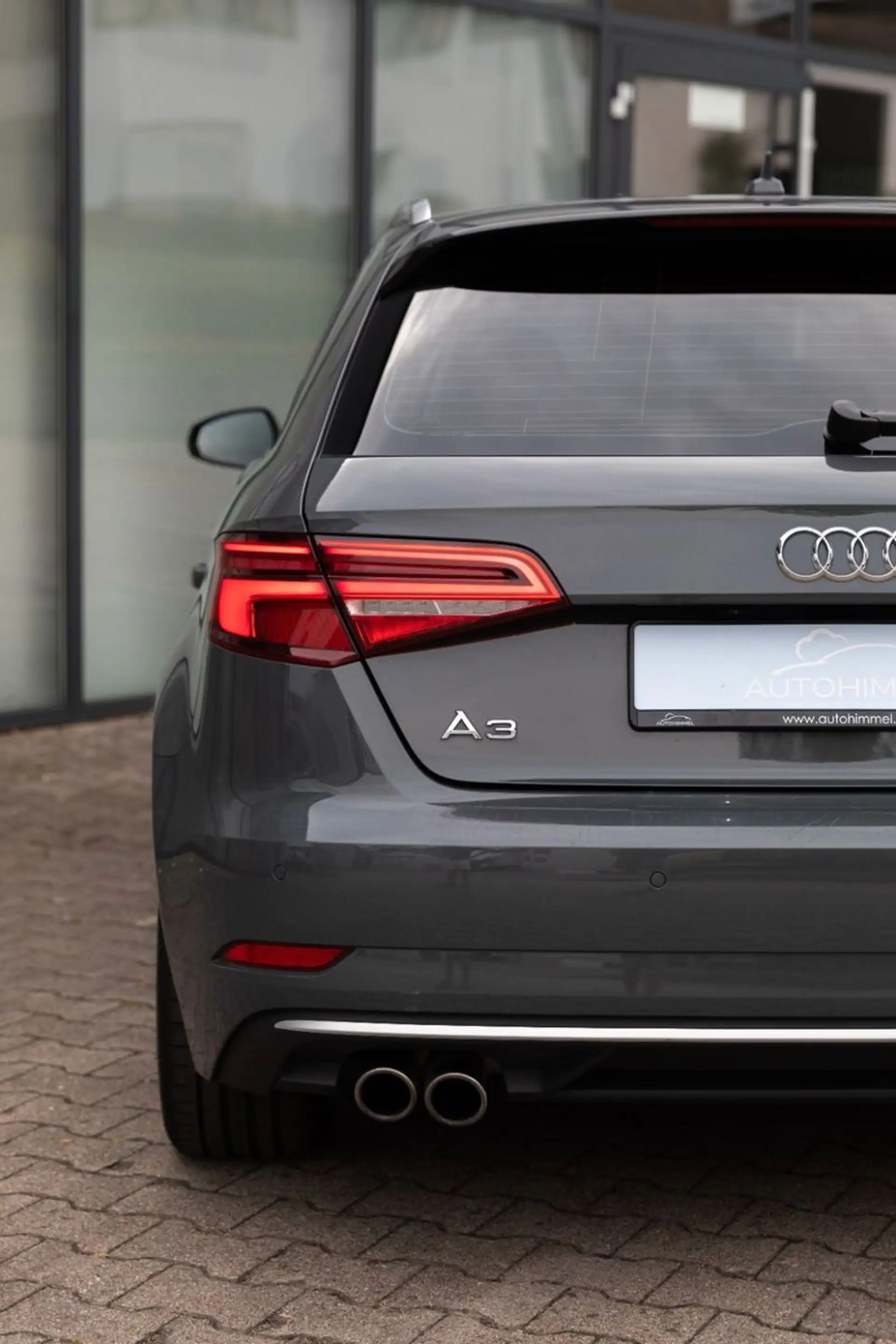 Audi A3 Sportback 1.5 TFSI S-tronic LED Keyless PDC — photo 10
