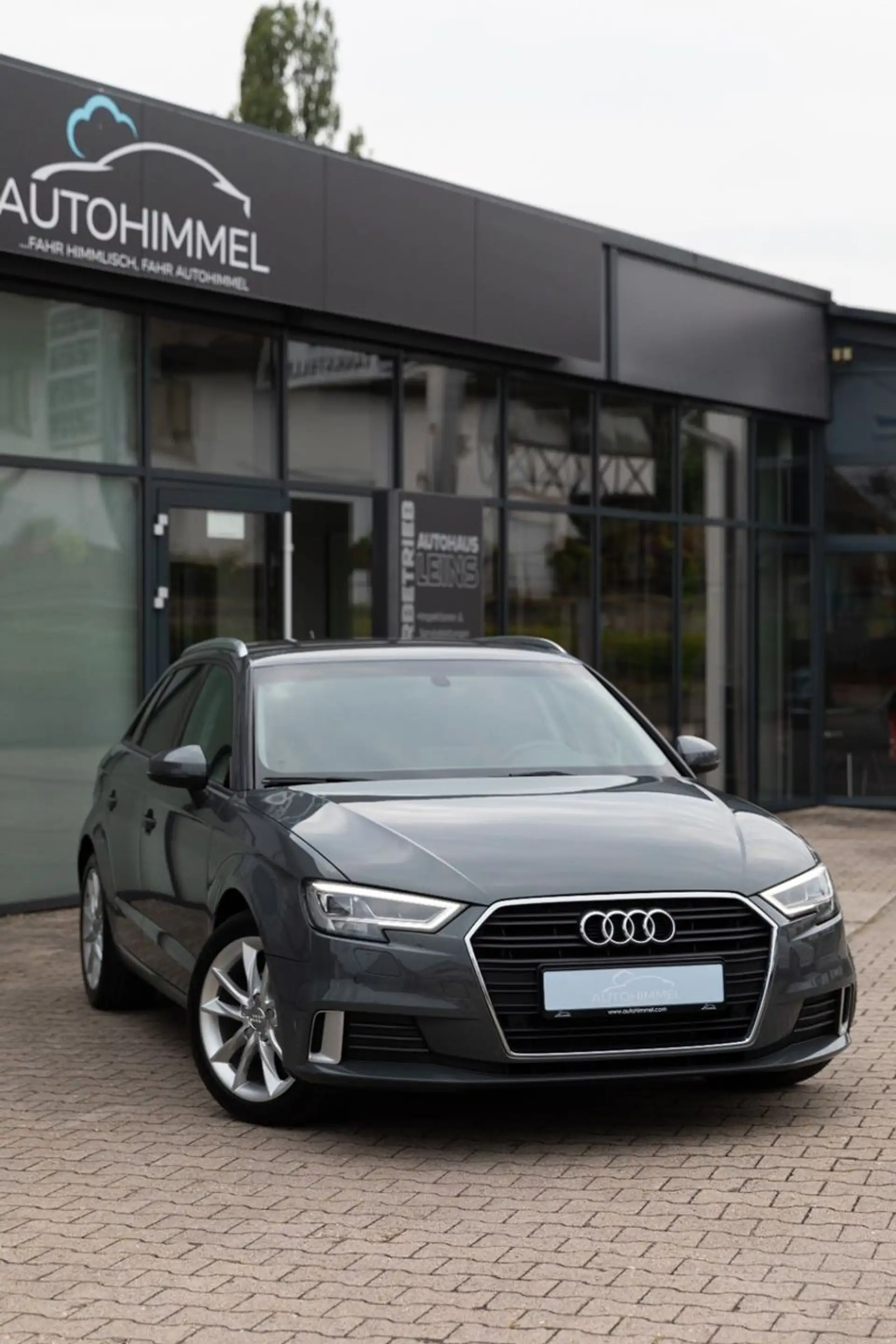 Audi A3 Sportback 1.5 TFSI S-tronic LED Keyless PDC