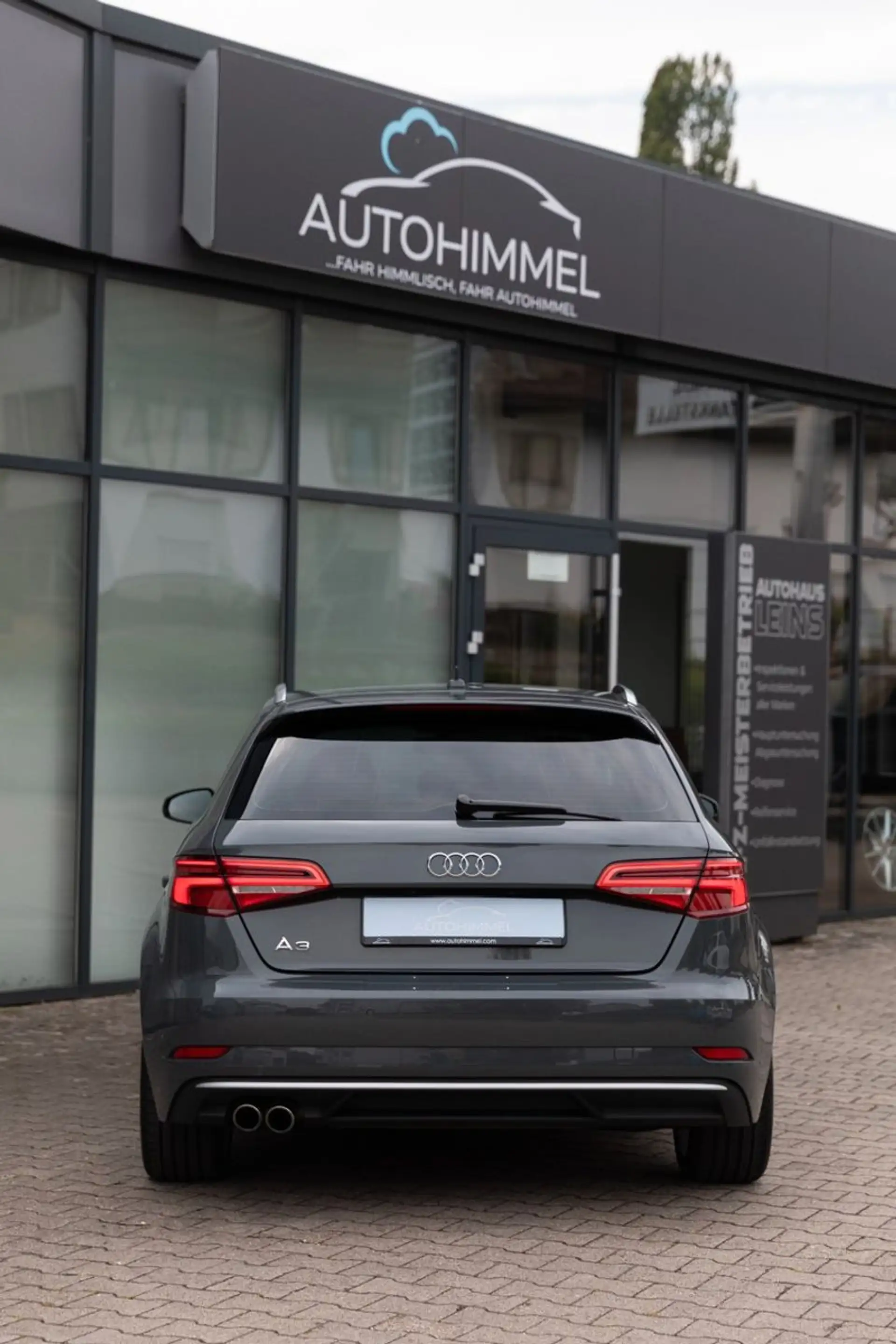 Audi A3 Sportback 1.5 TFSI S-tronic LED Keyless PDC — photo 9
