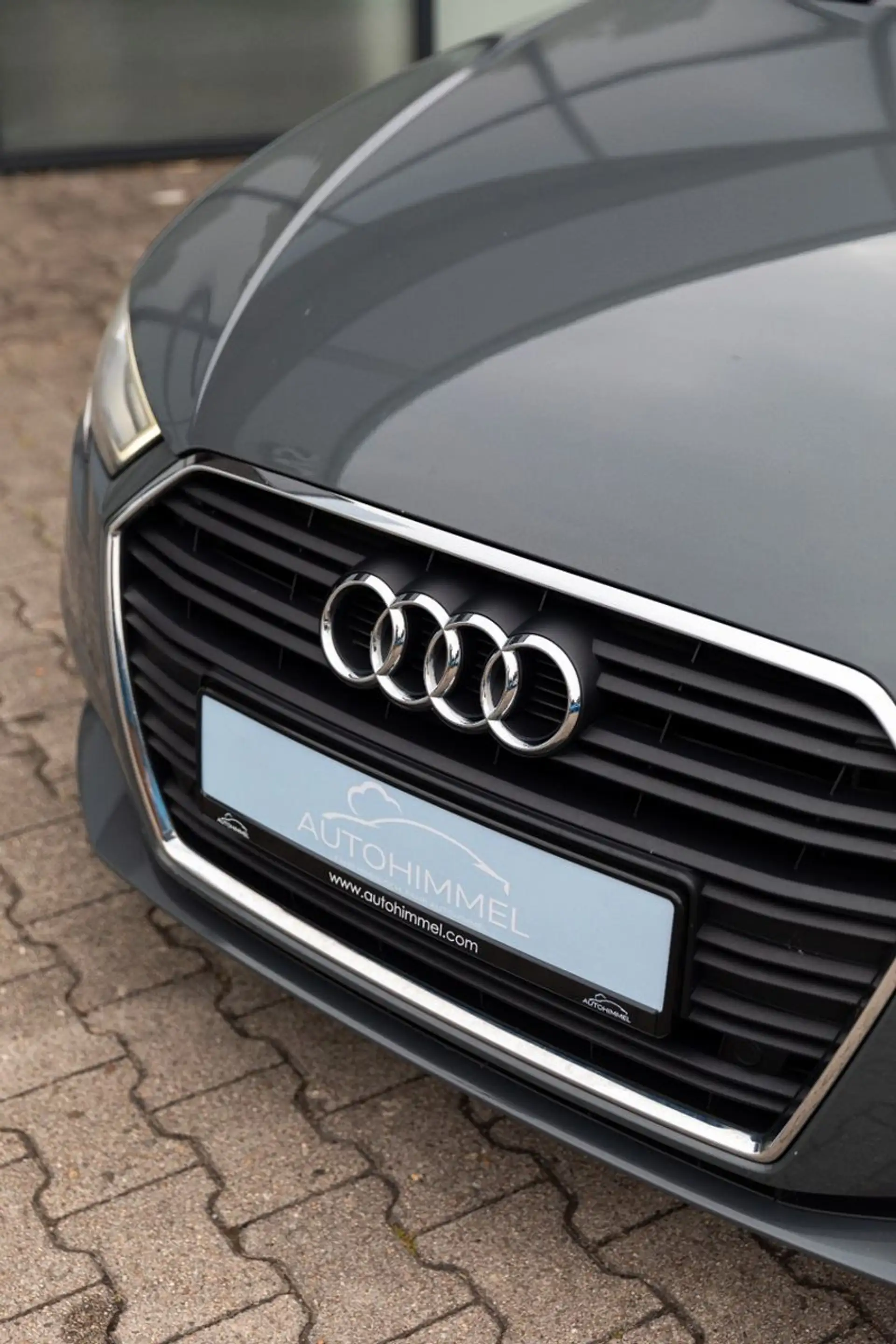 Audi A3 Sportback 1.5 TFSI S-tronic LED Keyless PDC — photo 6