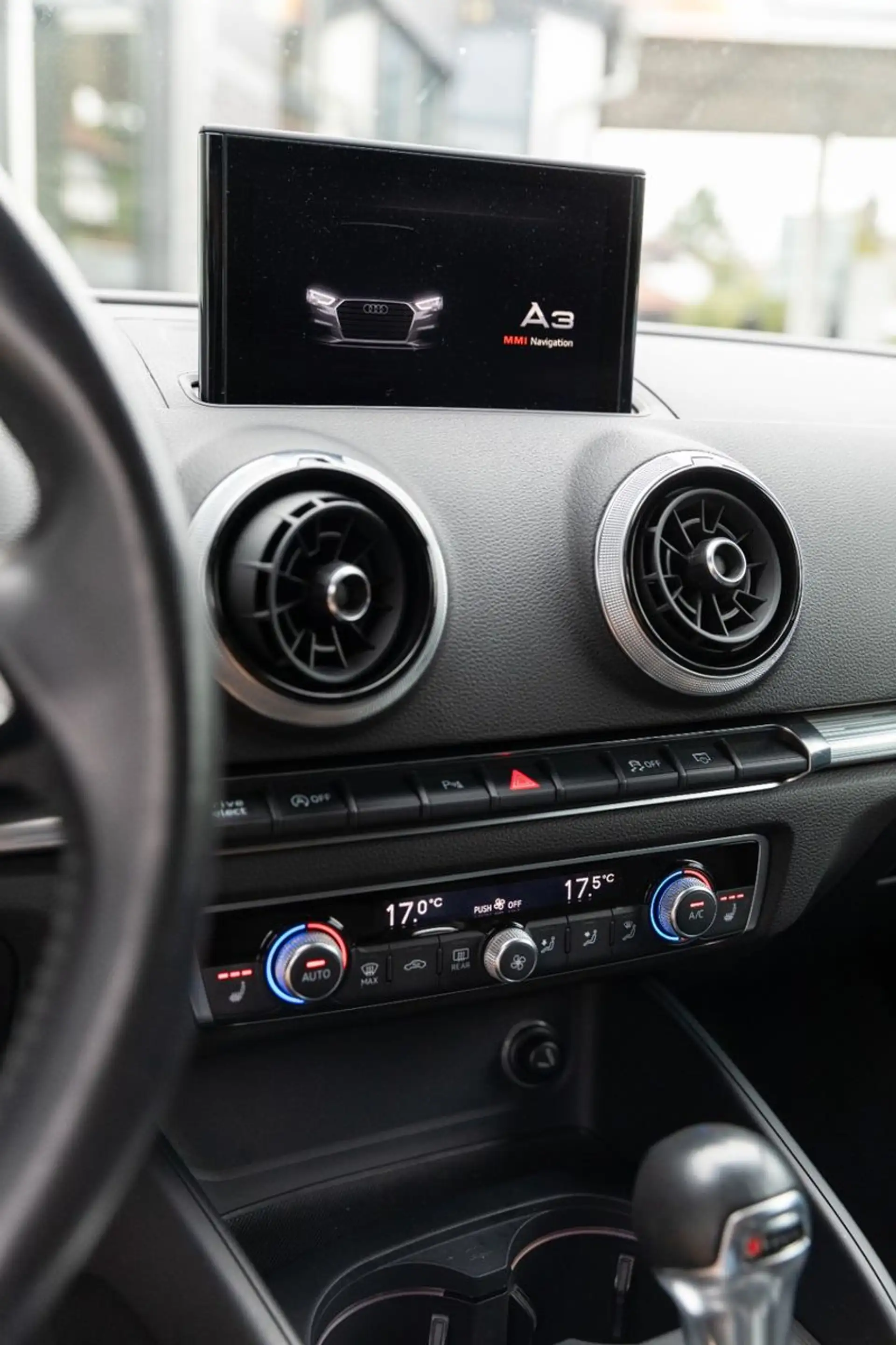 Audi A3 Sportback 1.5 TFSI S-tronic LED Keyless PDC — photo 29