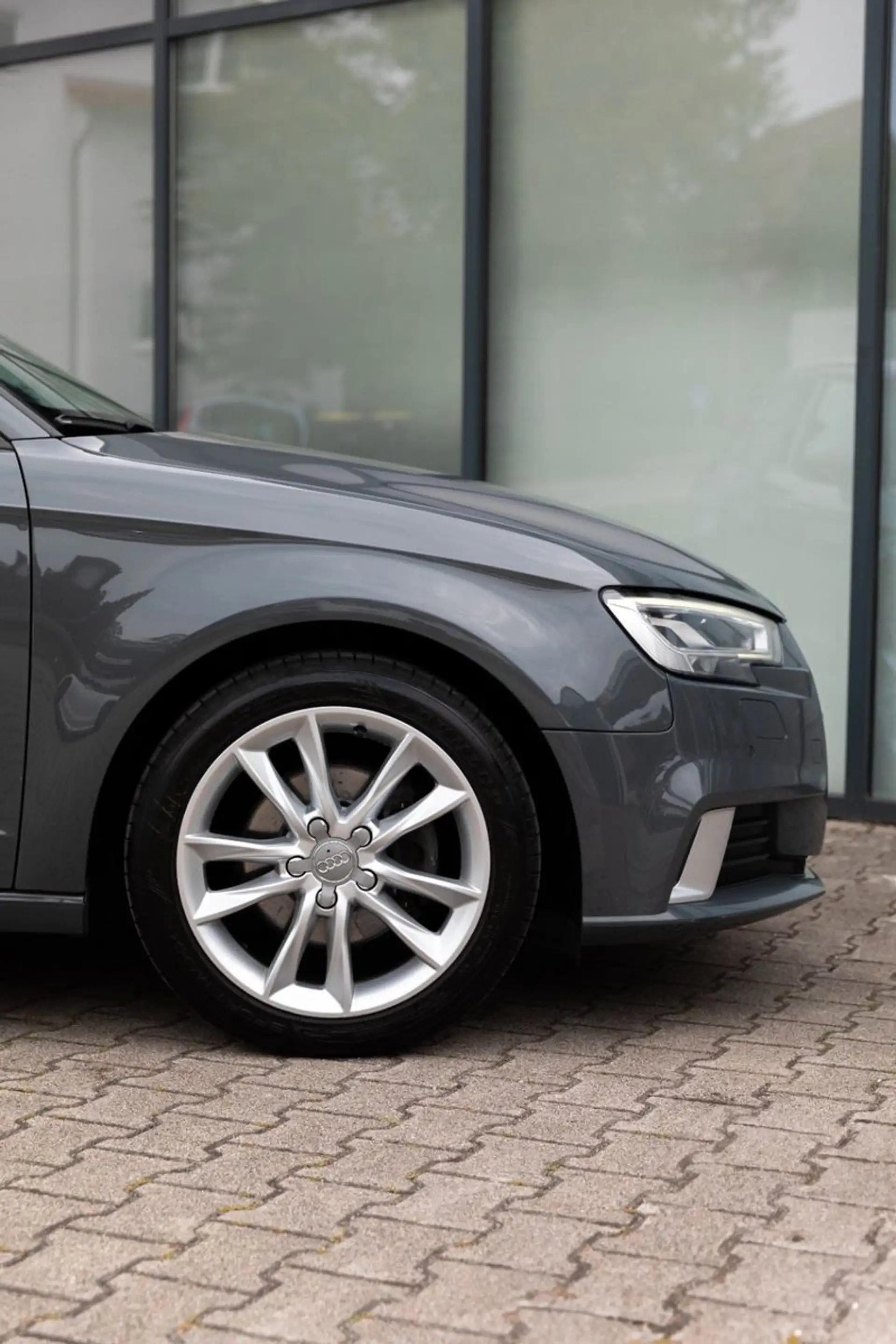 Audi A3 Sportback 1.5 TFSI S-tronic LED Keyless PDC — photo 15