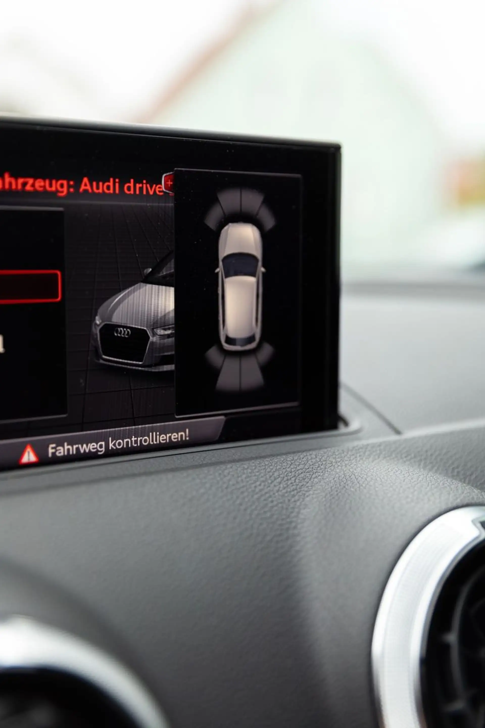 Audi A3 Sportback 1.5 TFSI S-tronic LED Keyless PDC — photo 35