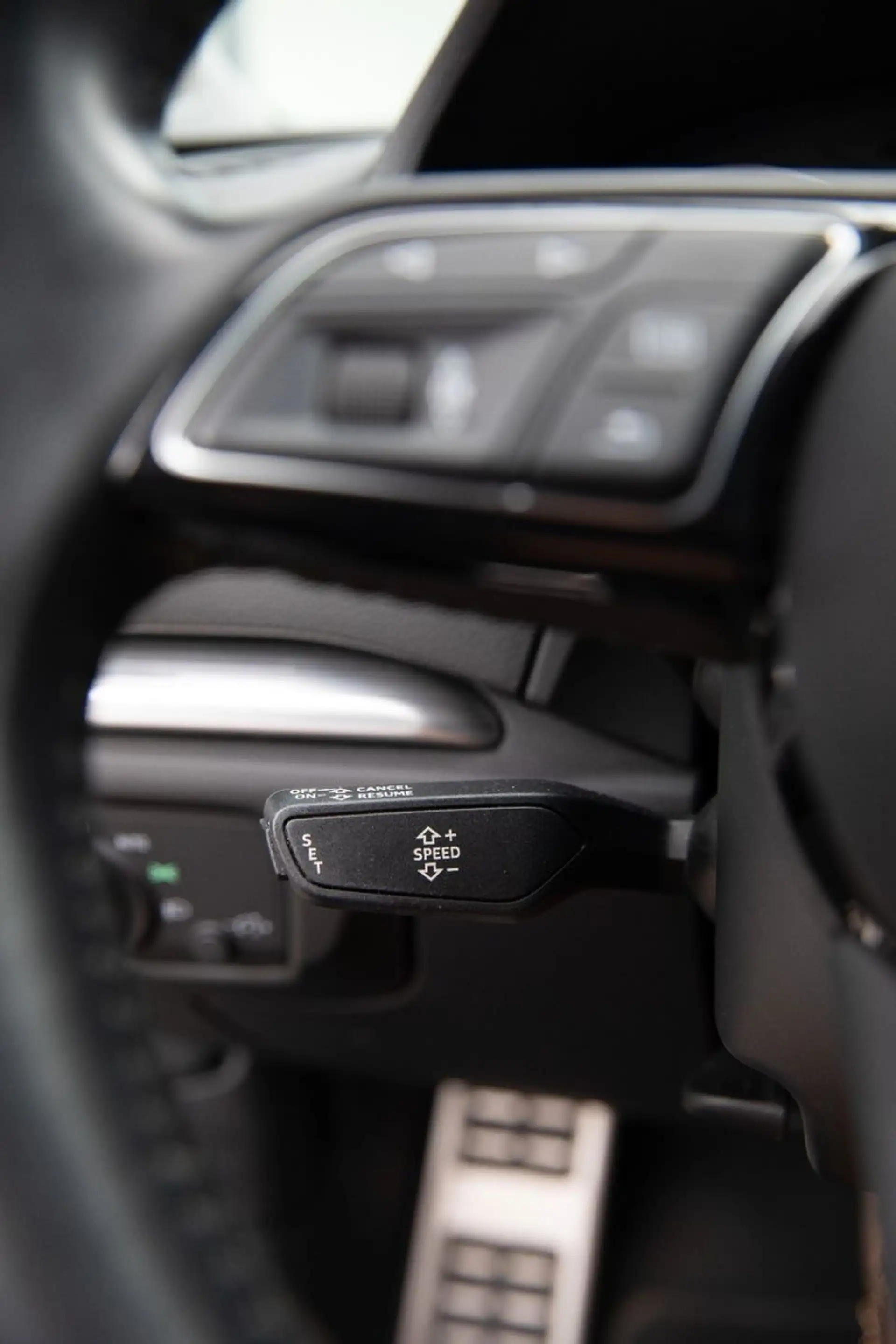 Audi A3 Sportback 1.5 TFSI S-tronic LED Keyless PDC — photo 30