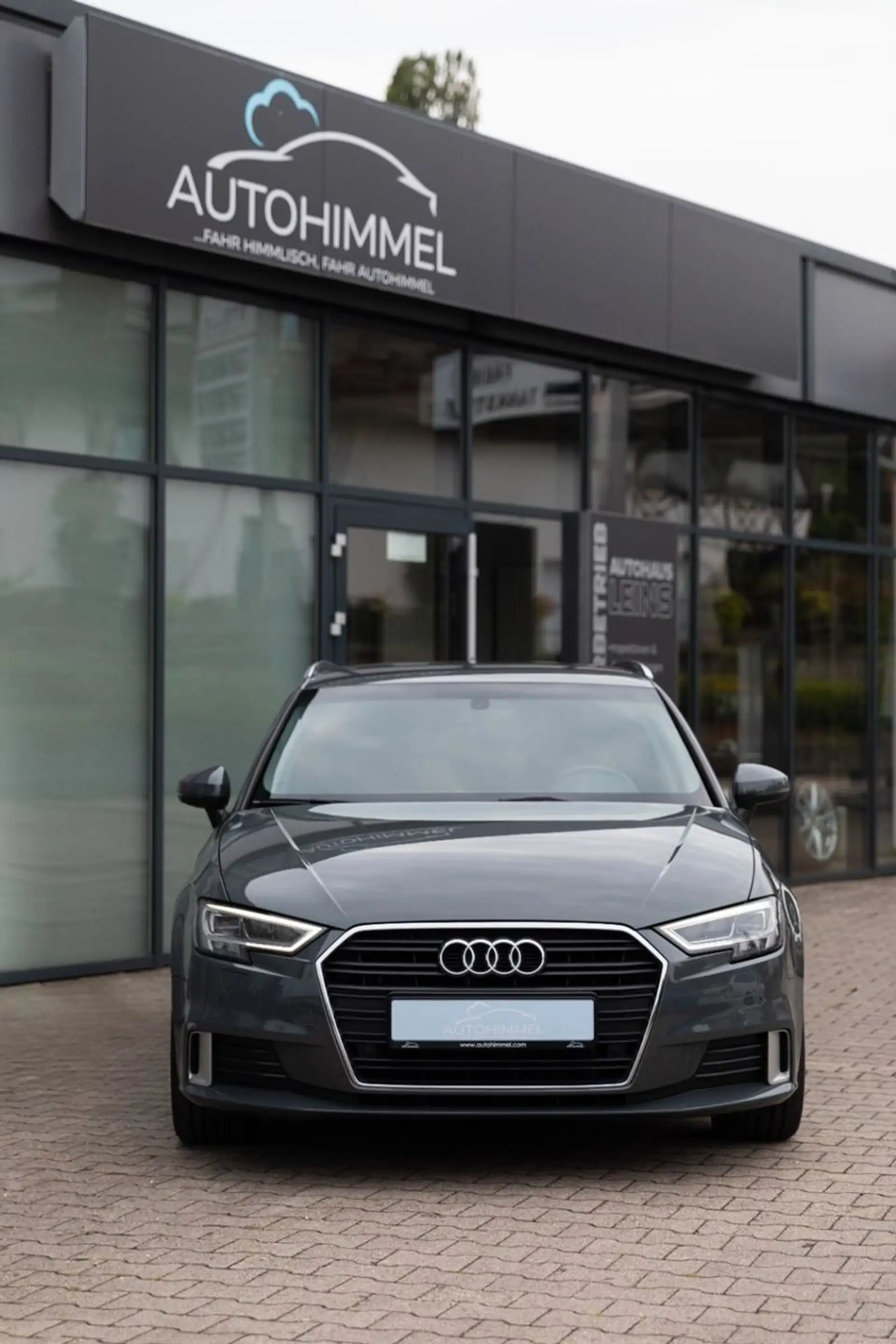 Audi A3 Sportback 1.5 TFSI S-tronic LED Keyless PDC — photo 3