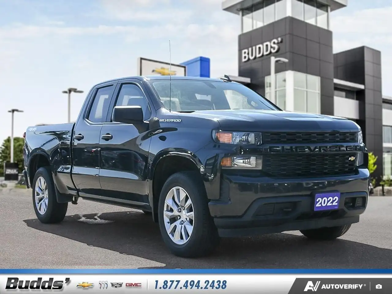 Chevrolet Silverado 1500 снимка Chevrolet Silverado 1500